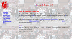 Desktop Screenshot of minneapoliskc.org